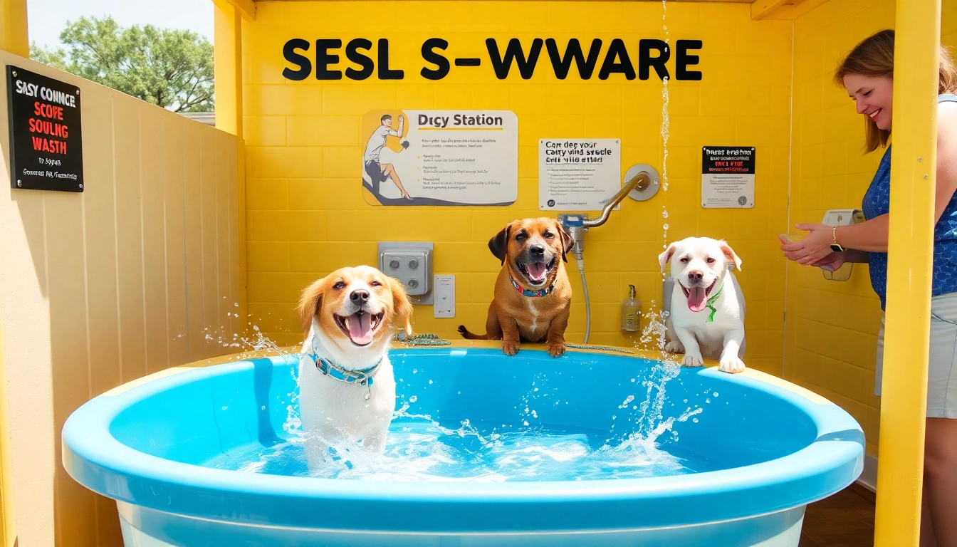 Find the Best Dog Wash Near Me: Services, Tips, and Hidden Gems