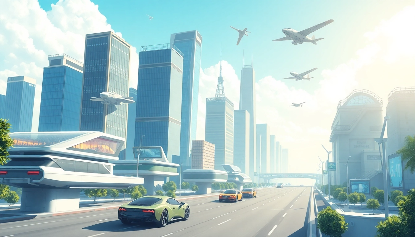 Unlocking the Future: How Technology Shapes Our World Today