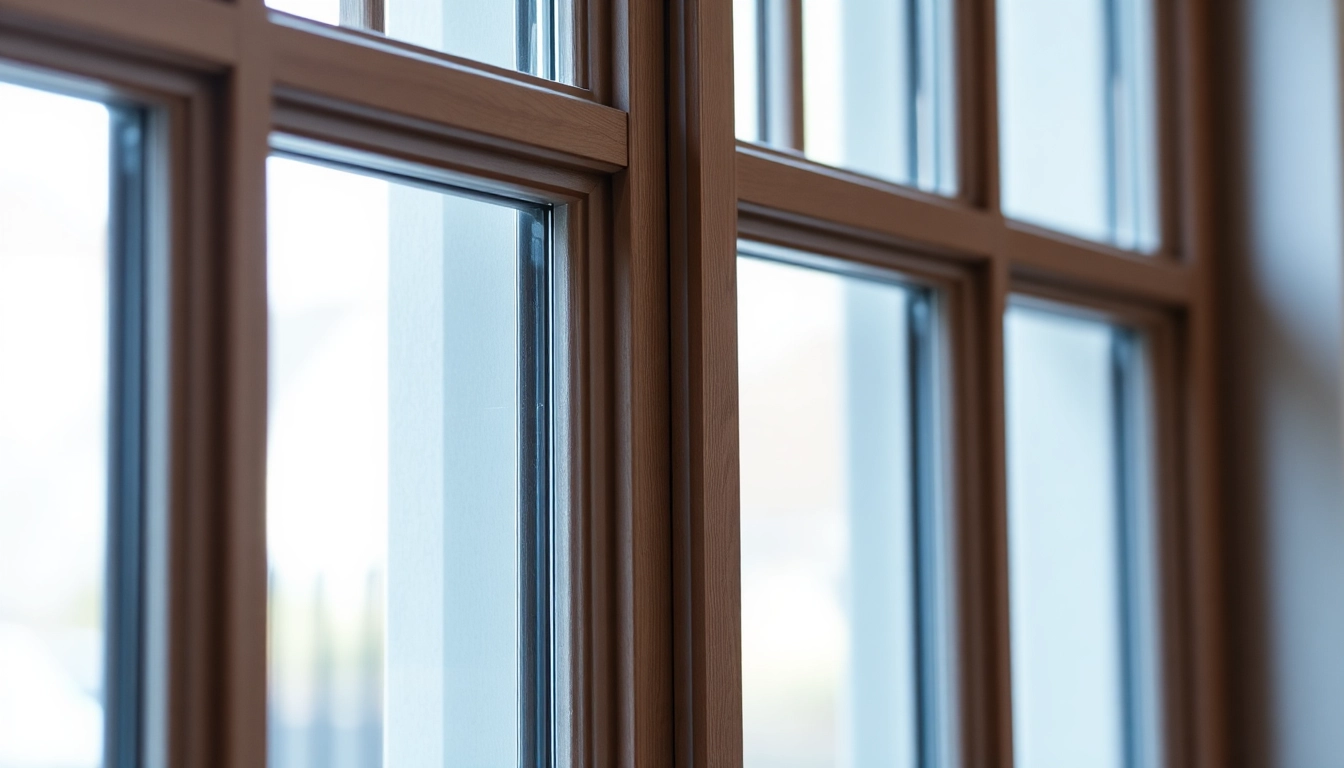 Efficient noise reduction for sash windows with acoustic seals and double glazing installed, reducing outside noise effectively for peaceful indoor environments.