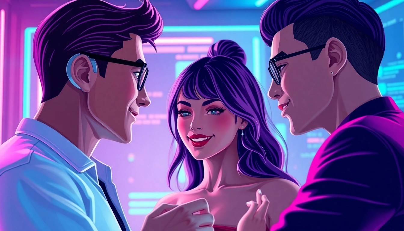 Exploring the World of AI-Powered Porn Chats: CrushonAI Unleashed