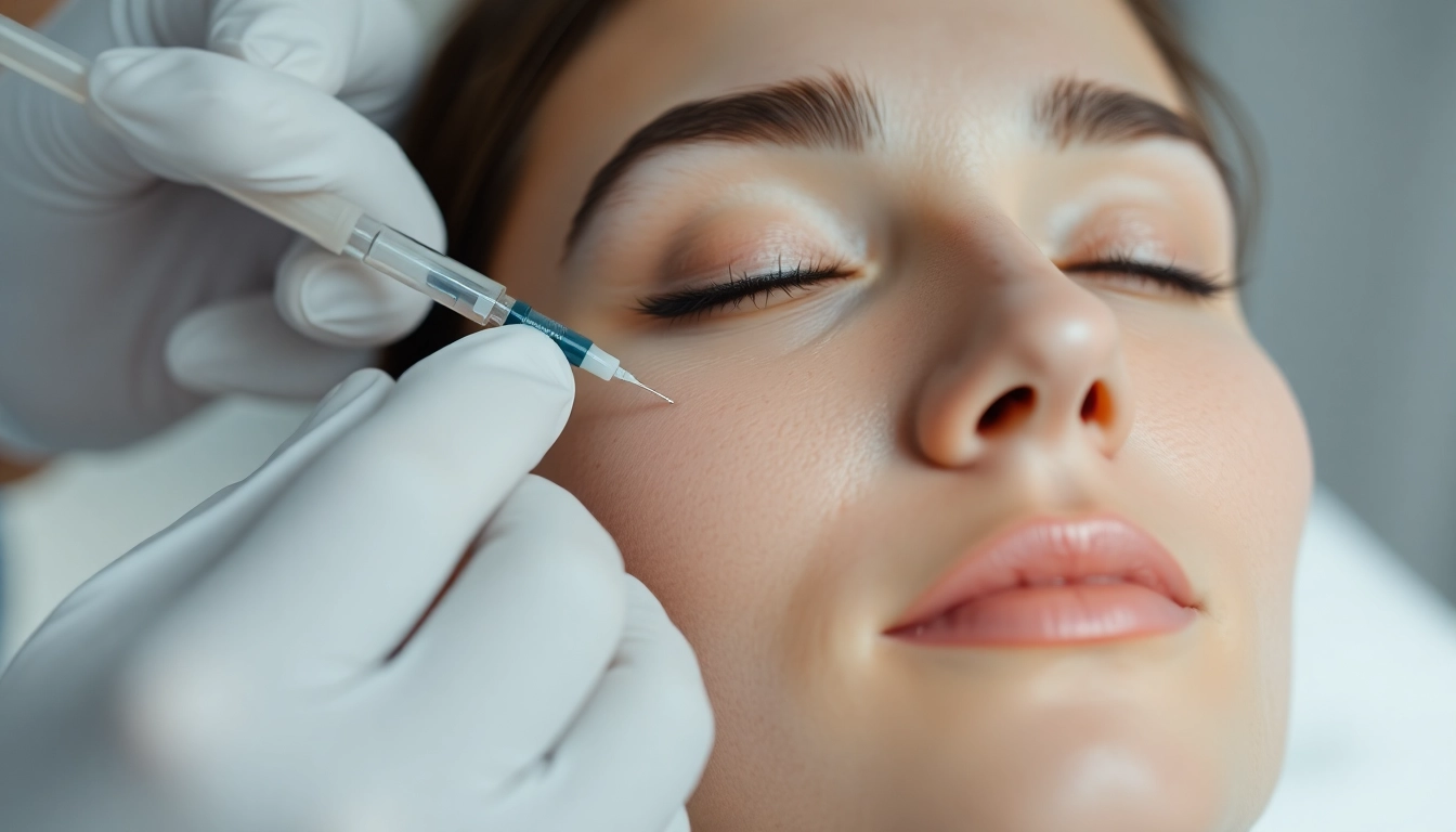 Administer Botox Zürich Behandlung to enhance youthful appearance and diminish wrinkles.