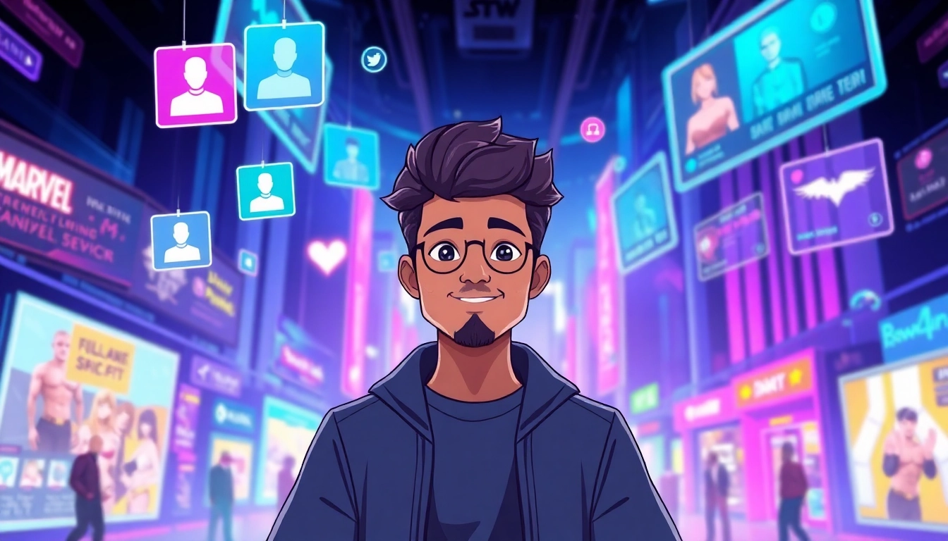 The Future of Virtual Socialization: Exploring Status AI and Its Impact on Online Culture