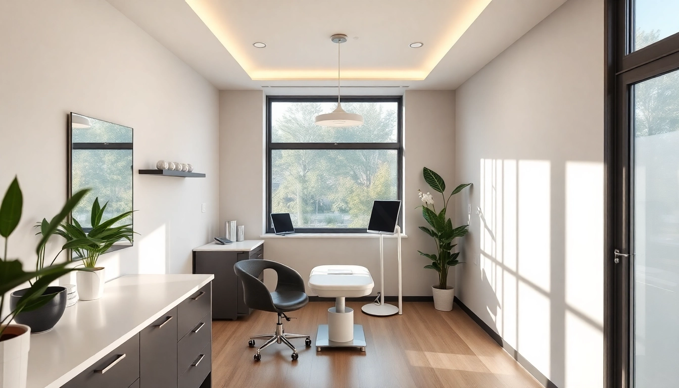 Offering professional botox zuerich behandlung with modern techniques in a serene medical environment.
