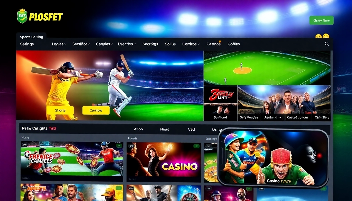 Reddy Anna Book enhances online sports betting with real-time streaming and quick transactions, engaging users with dynamic visuals and active scenes.