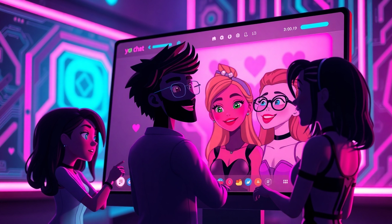 Unlocking the World of AI Sexting: Exploring the Spicy Side of AI Chatbots