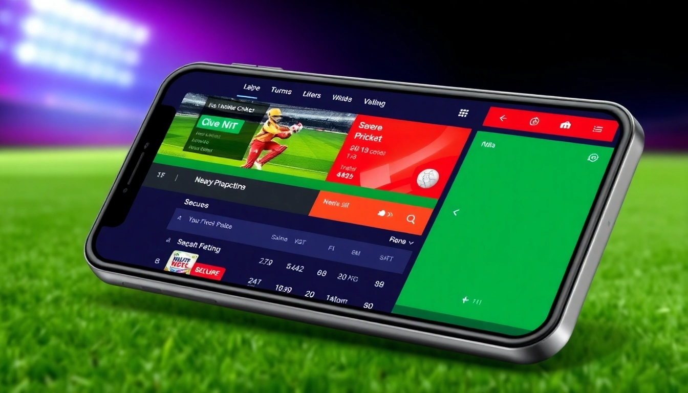 Mahadev Book online betting platform with live scores and secure transactions for cricket and sports betting in India.