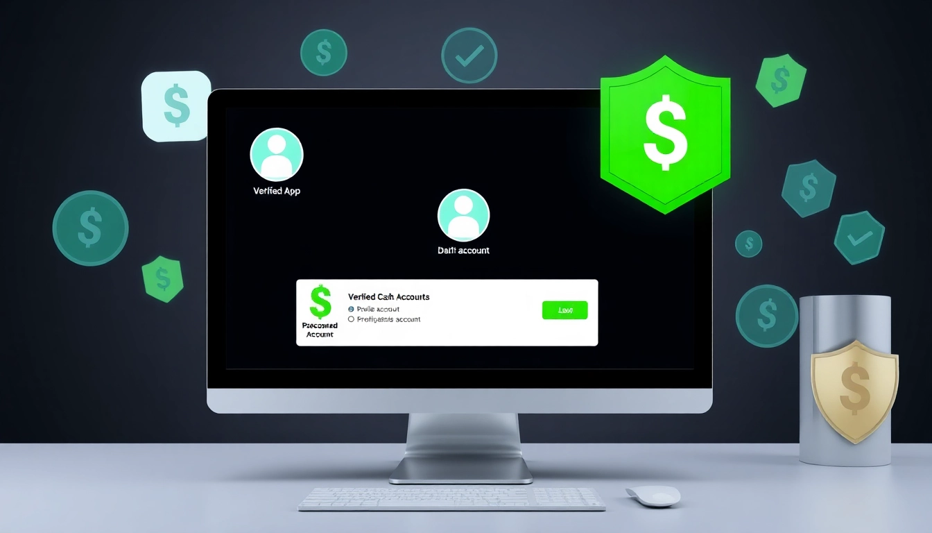 Buy Verified Cash App Accounts