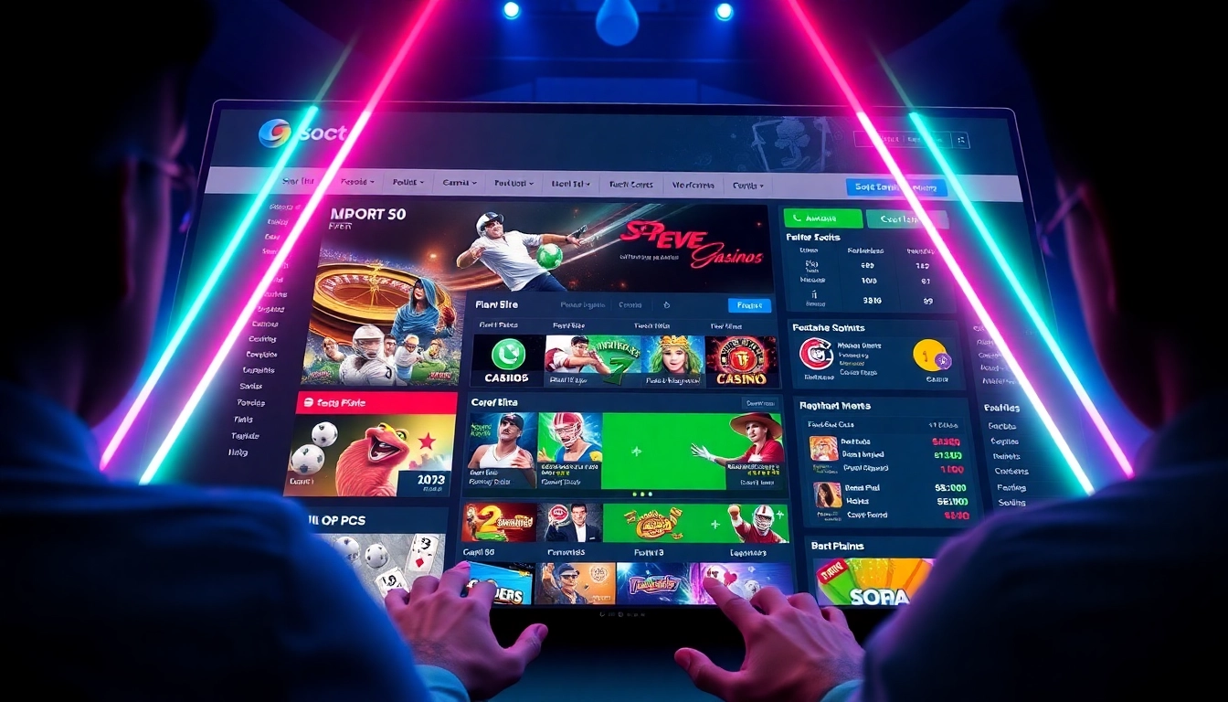 Skyexchange offers a secure, user-friendly online betting experience with live sports and casino games accessible from any device.