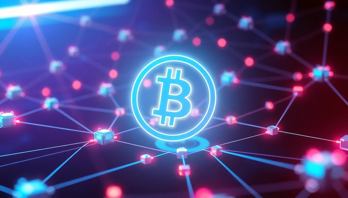 Cryptocurrency market analysis with a focus on digital coins and blockchain connections