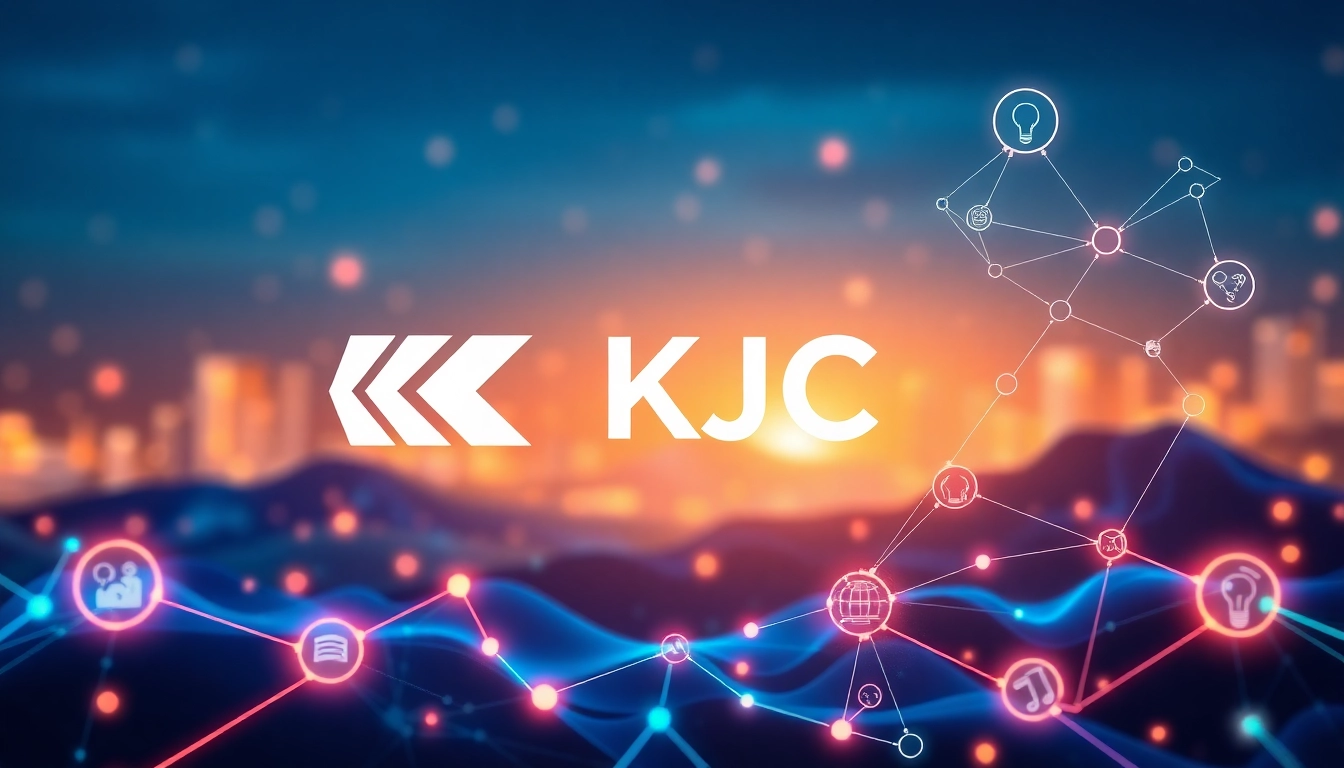 KJC stands at the forefront of digital innovation, connecting users through advanced technology and global networks, ensuring a secure entertainment ecosystem.