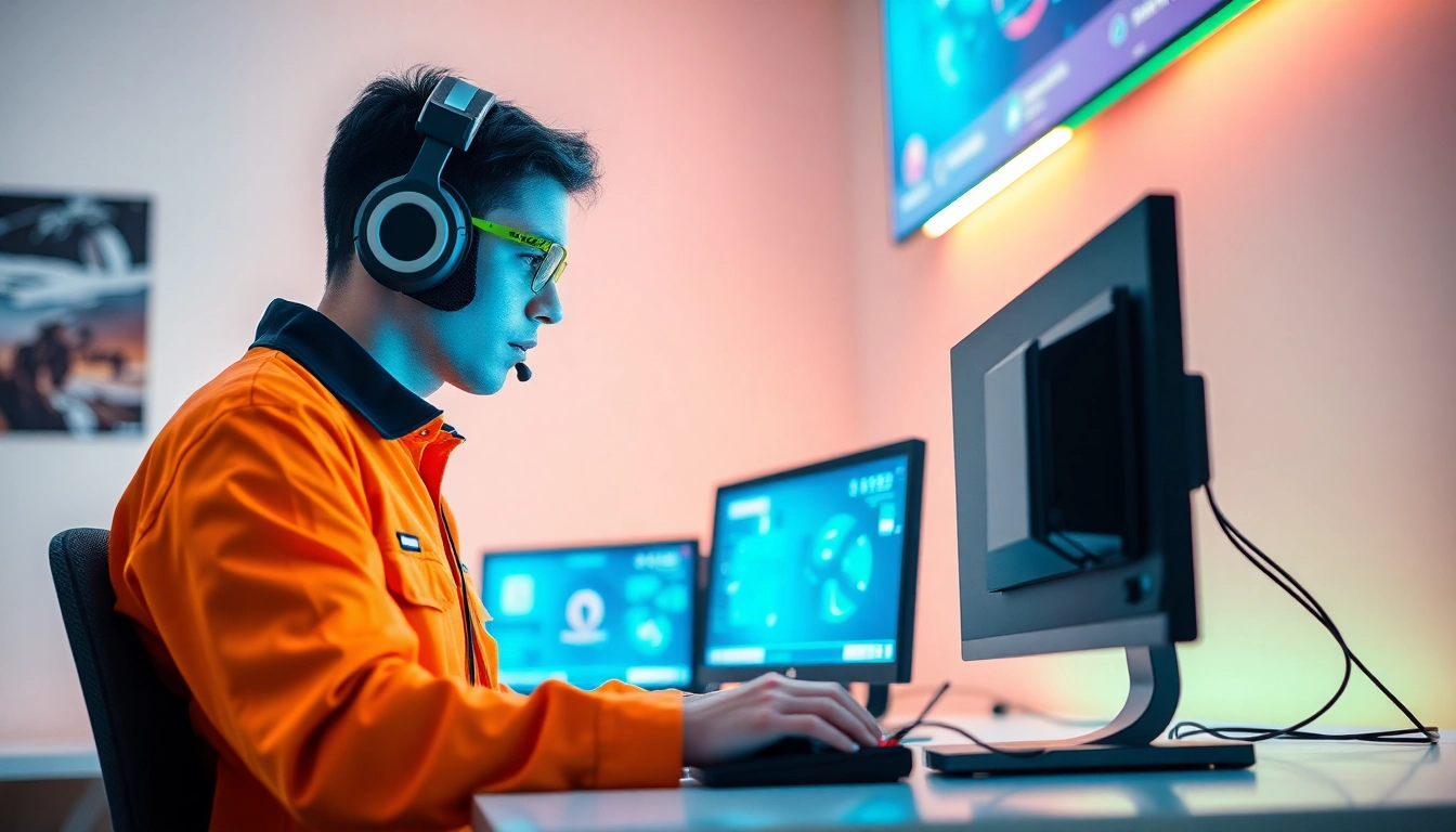 Professional tech testing teste cs for reliable internet connection and gaming performance