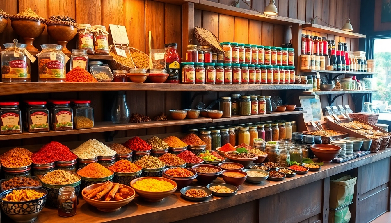 Leading Manufacturer and Exporter of Authentic Cooking Pastes, Spices, and Food Products in India