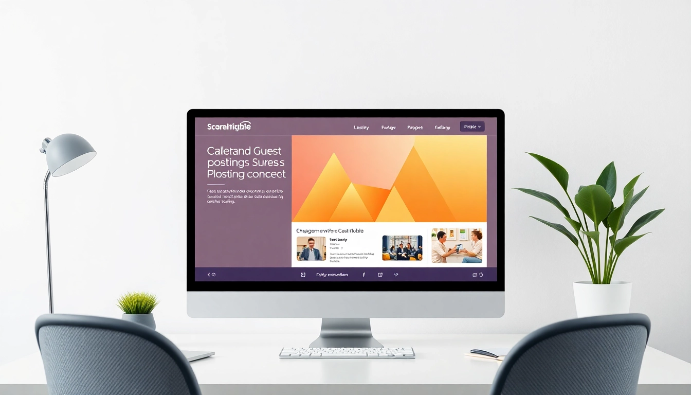 Guest posting sites: Unlocking New Traffic for Your Blog